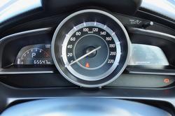 2015 MAZDA CX-3 MAXX (FWD)