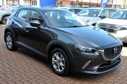 2015 MAZDA CX-3 MAXX (FWD)