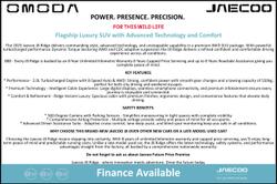 2025 Jaecoo J5 EV Summit