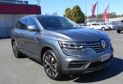 2025 Renault Koleos Evolution