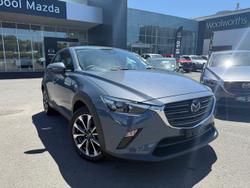 2025 MAZDA CX-3