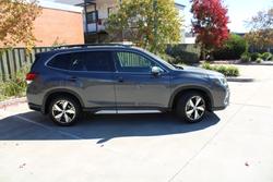 2020 Subaru Forester 2.5i-S