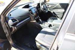 2020 Subaru Forester 2.5i-S