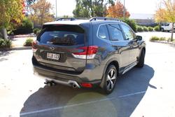 2020 Subaru Forester 2.5i-S