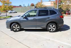 2020 Subaru Forester 2.5i-S