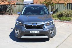 2020 Subaru Forester 2.5i-S