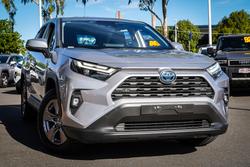 2024 Toyota RAV 4 Hybrid GX AWD