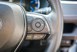 2024 Toyota RAV 4 Hybrid GX AWD