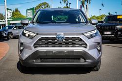 2024 Toyota RAV 4 Hybrid GX AWD