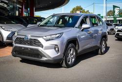 2024 Toyota RAV 4 Hybrid GX AWD
