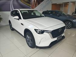 2025 MAZDA CX-60 G40E PURE