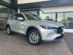 2026 Mazda CX-5 G25 Maxx Sport