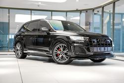 2024 Audi SQ7 TFSI