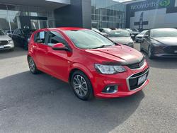 2016 Holden Barina LS