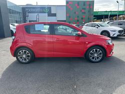 2016 Holden Barina LS