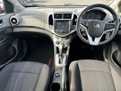 2016 Holden Barina LS