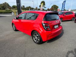2016 Holden Barina LS