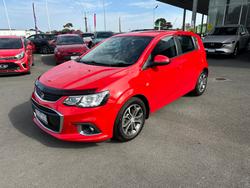 2016 Holden Barina LS