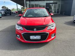 2016 Holden Barina LS
