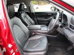 2021 Toyota Kluger GXL AXUH78R Red