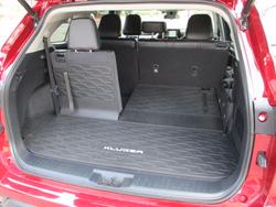 2021 Toyota Kluger GXL AXUH78R Red