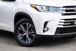 2017 Toyota Kluger GX