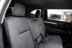 2017 Toyota Kluger GX
