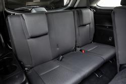 2017 Toyota Kluger GX