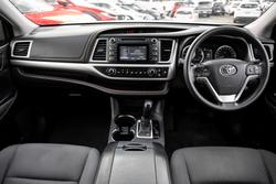 2017 Toyota Kluger GX
