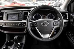 2017 Toyota Kluger GX