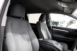 2017 Toyota Kluger GX