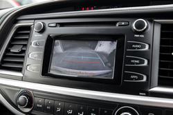 2017 Toyota Kluger GX