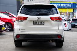 2017 Toyota Kluger GX