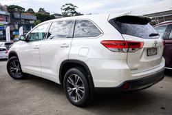 2017 Toyota Kluger GX