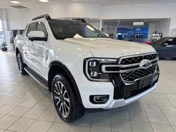 2025 Ford
Ranger Platinum