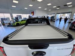 2025 Ford
Ranger Platinum
