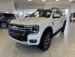 2025 Ford
Ranger Platinum