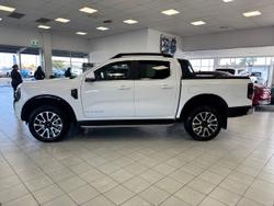 2025 Ford
Ranger Platinum