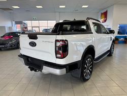 2025 Ford
Ranger Platinum