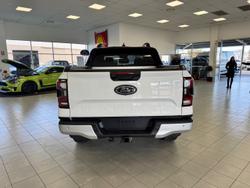 2025 Ford
Ranger Platinum
