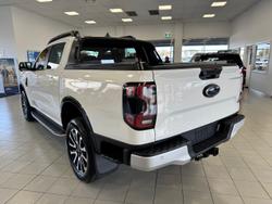 2025 Ford
Ranger Platinum