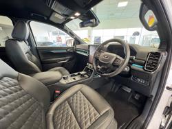 2025 Ford
Ranger Platinum