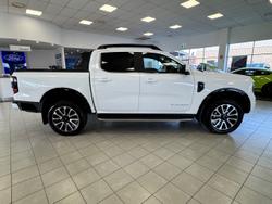 2025 Ford
Ranger Platinum