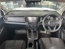 2025 Mazda BT-50 XT