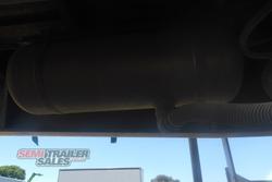 2009 Krueger 12 Pallet Flat Top A Trailer