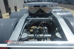 2009 Krueger 12 Pallet Flat Top A Trailer