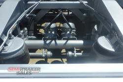 2009 Krueger 12 Pallet Flat Top A Trailer