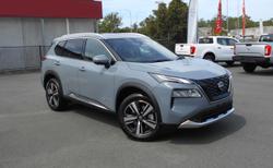 2025 Nissan
X-TRAIL Ti e-POWER