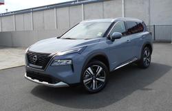 2025 Nissan
X-TRAIL Ti e-POWER