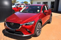 2025 Mazda CX-3 Mazda CX-3 J 6AUTO G20 PURE PETROL FWD